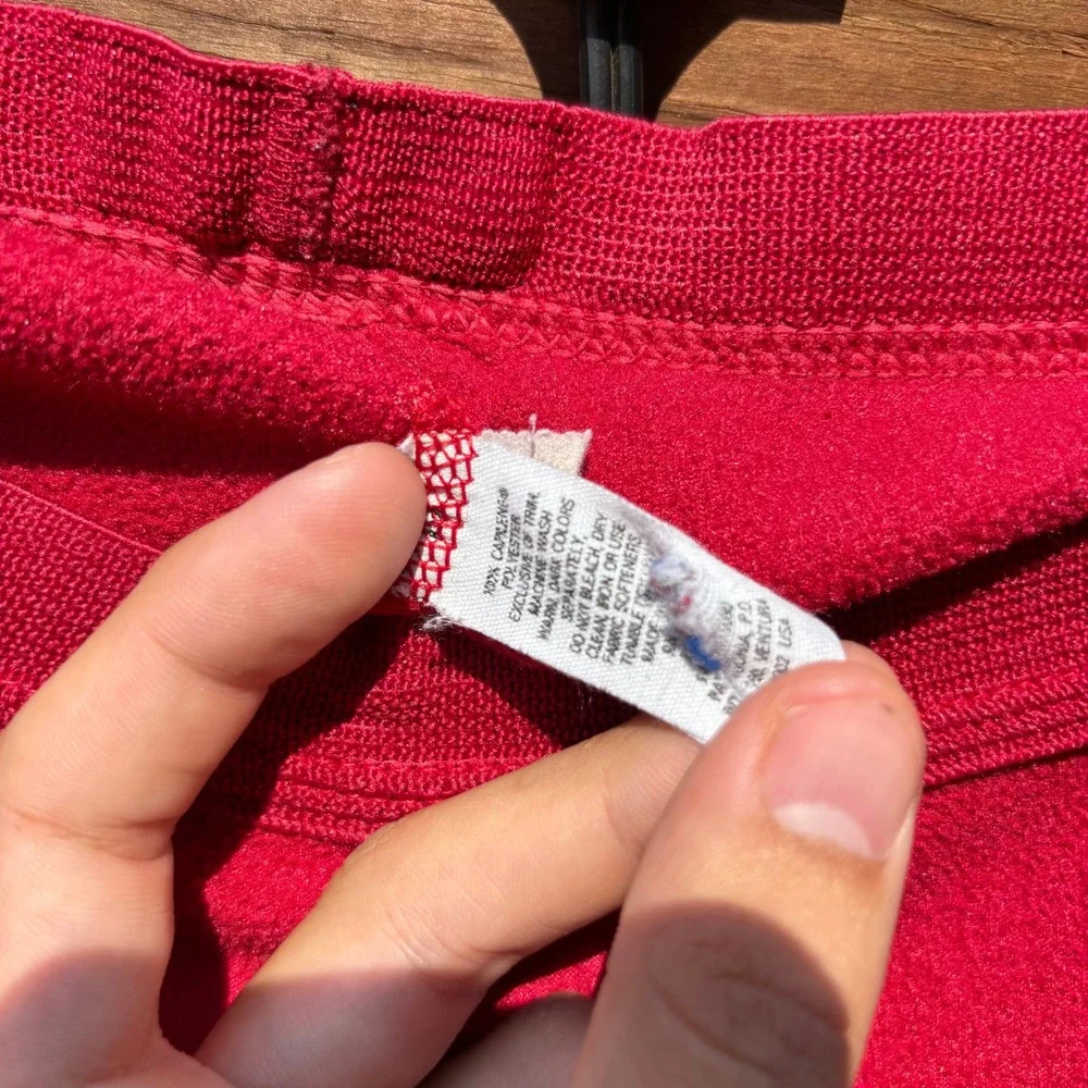 Patagonia capilene fleece